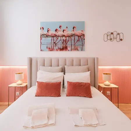 Apartmán Principe Real Luxurious Lisboa