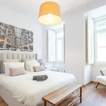 Principe Real Luxurious Appartamento Lisbona