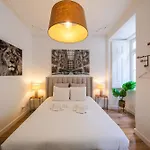 Principe Real Luxurious Appartamento