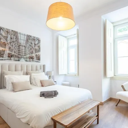 Principe Real Luxurious Apartment Lissabon