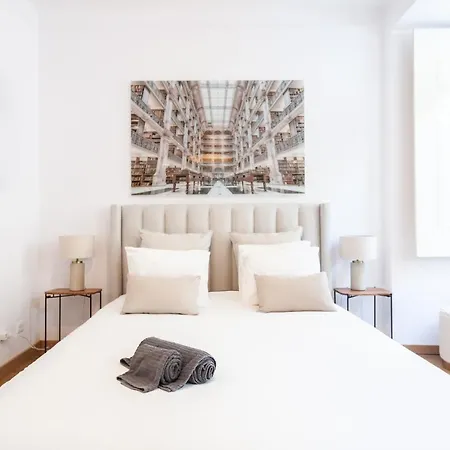 Appartement Principe Real Luxurious Lisboa