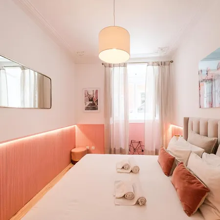 Principe Real Luxurious Appartement Lisboa