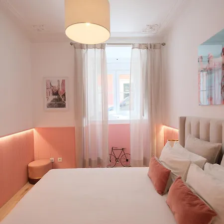 Appartement Principe Real Luxurious